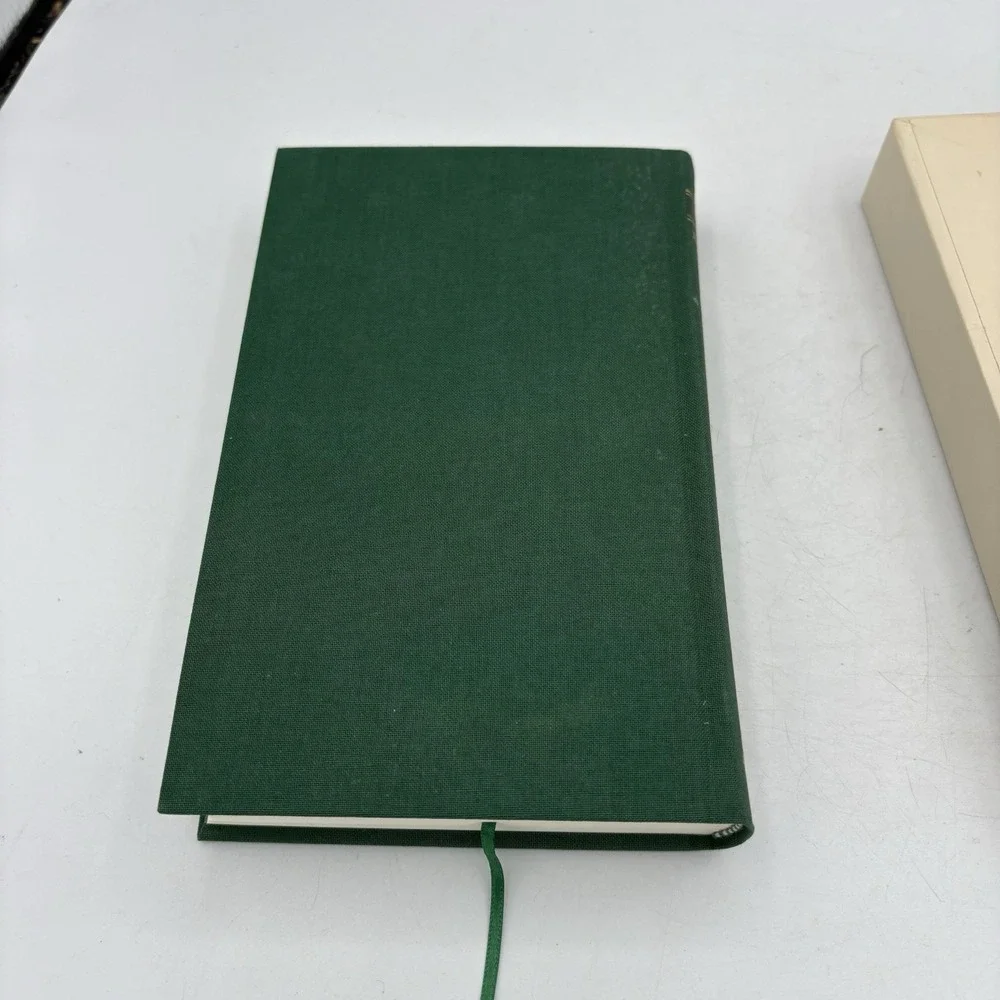 Vladimir Nabokov Novels Memoirs 1941-1951‎ Library of America 87 Case Folio